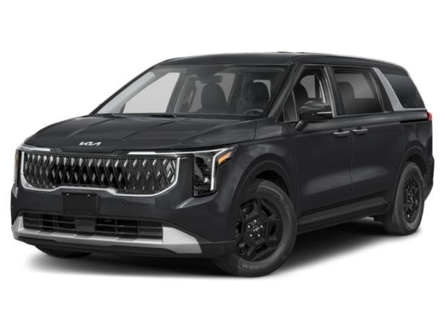 2025 Kia Sedona LXS's photo