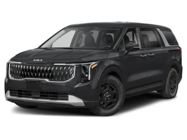 2025 Kia Sedona LXS's photo