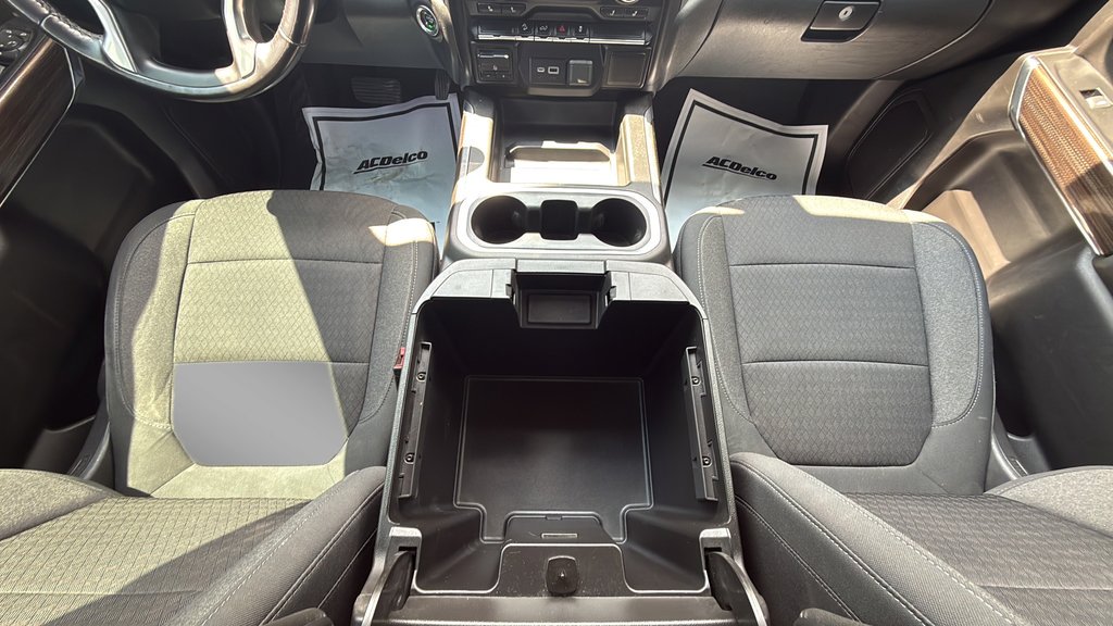 Used 2021 SUMMIT WHITE Chevrolet LT Trail Boss image 40