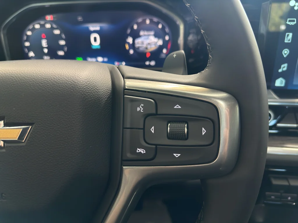 2026 Chevrolet Silverado 1500 LTZ - Photo 11