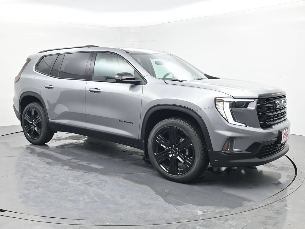 2026 GMC Acadia Elevation - Photo 9
