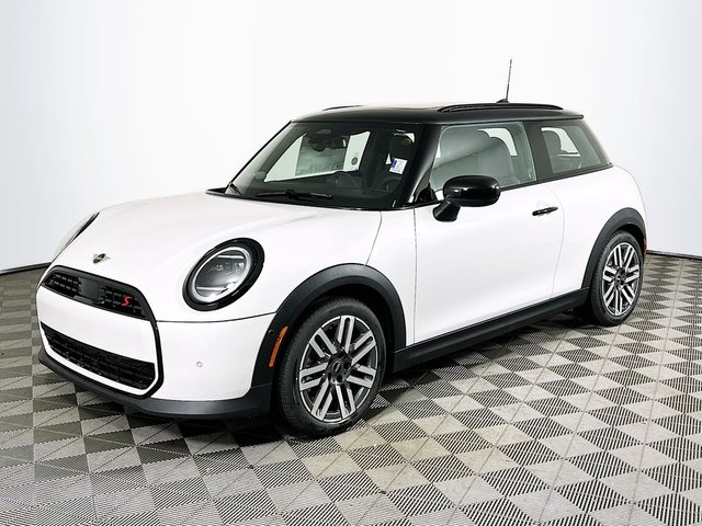 2026 MINI Cooper S Base