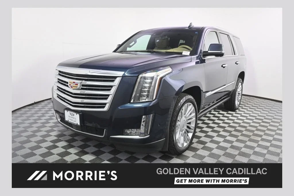 2019 Cadillac Escalade