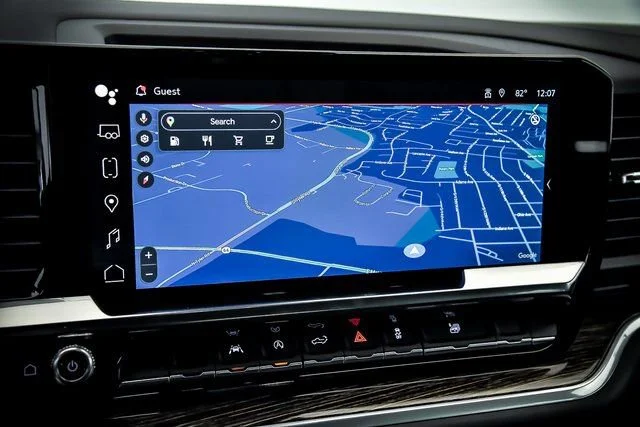 2025 GMC Sierra 1500 SLE - Photo 15