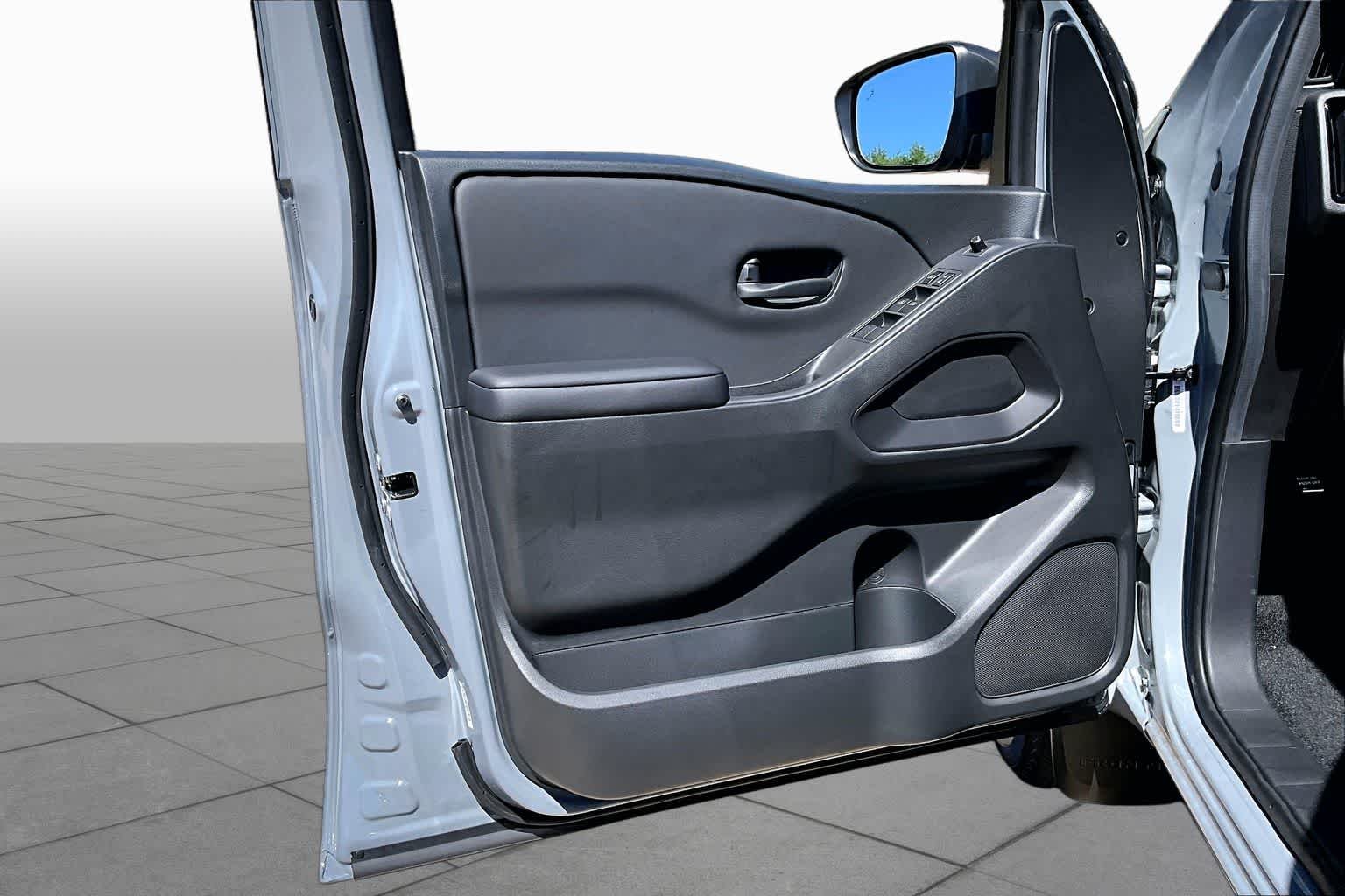 New 2026 Boulder Gray Pearl Nissan SV image 16