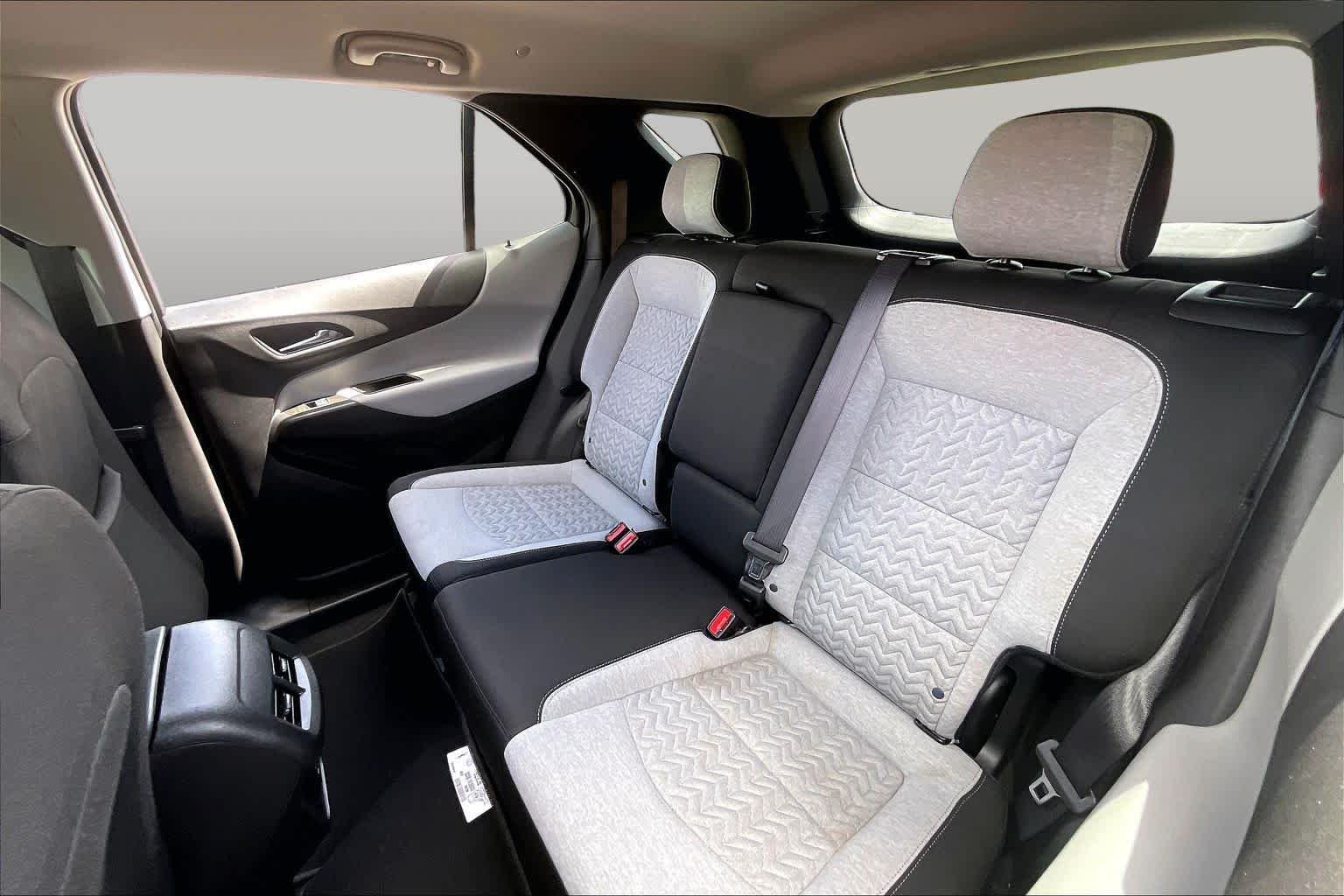 Used 2022 Iron Gray Metallic Chevrolet LT image 20