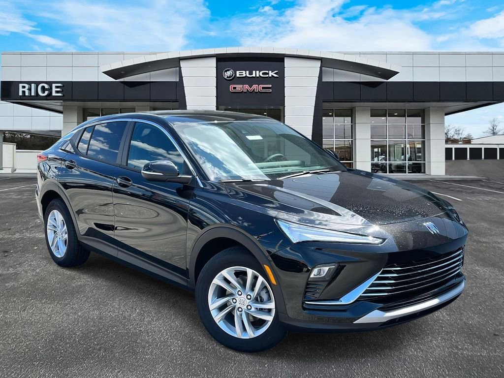 2025 Buick Envista Preferred