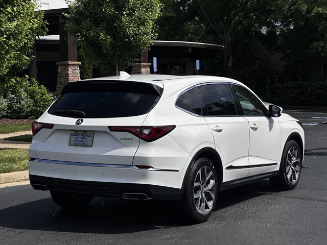 Used 2023 Platinum White Pearl Acura w/Technology Package image 4