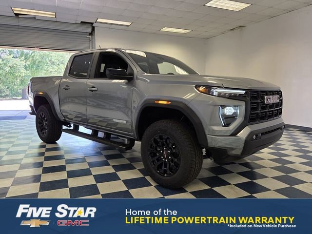 2026 GMC Canyon 2WD Elevation Crew Cab Short Box's photo