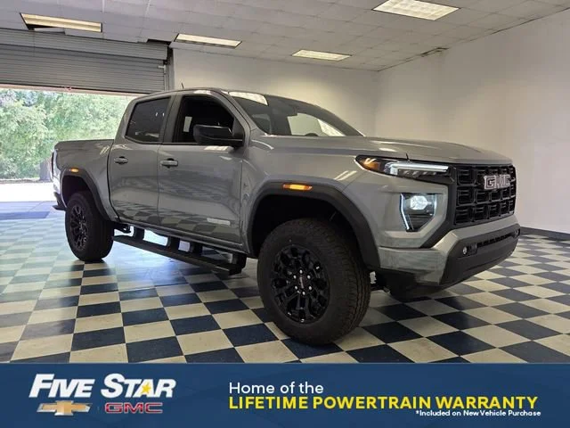 2026 GMC Canyon 2WD Elevation Crew Cab Short Box's photo