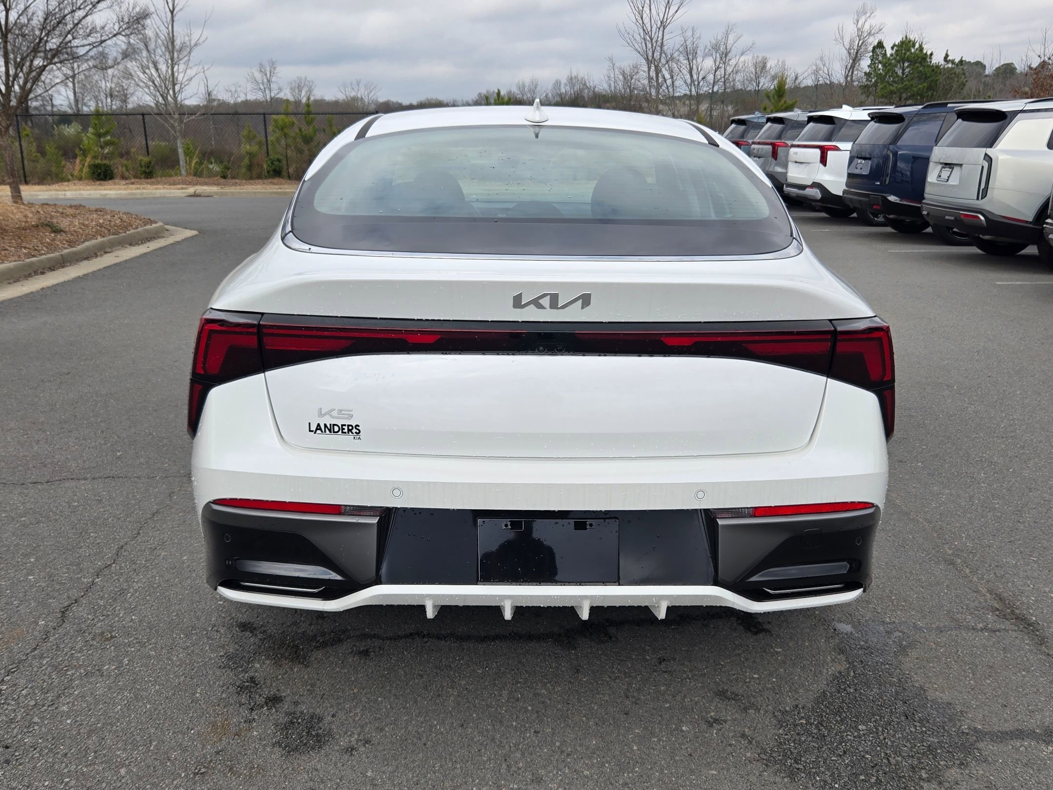 2026 Kia K5 LXS - Photo 6