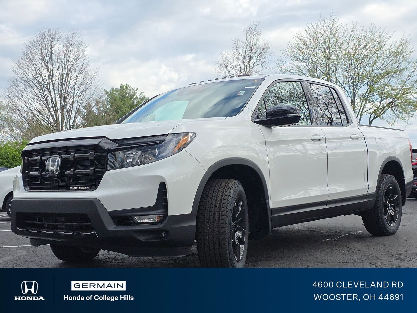 2026 Honda Ridgeline Black Edition - Photo 12