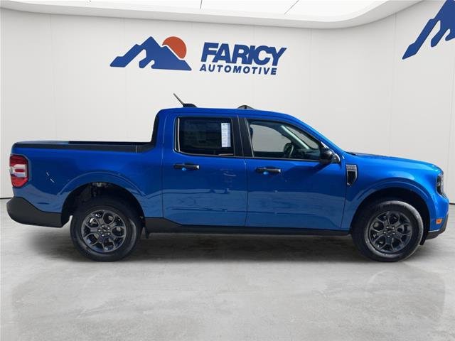 New 2026 Velocity Blue Ford XLT image 42