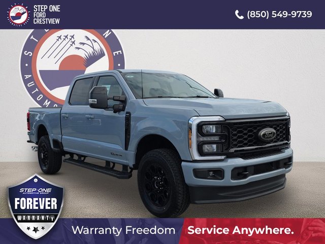 New 2026 Ford F-250SD F-250® Lariat® Crew Cab in Crestview