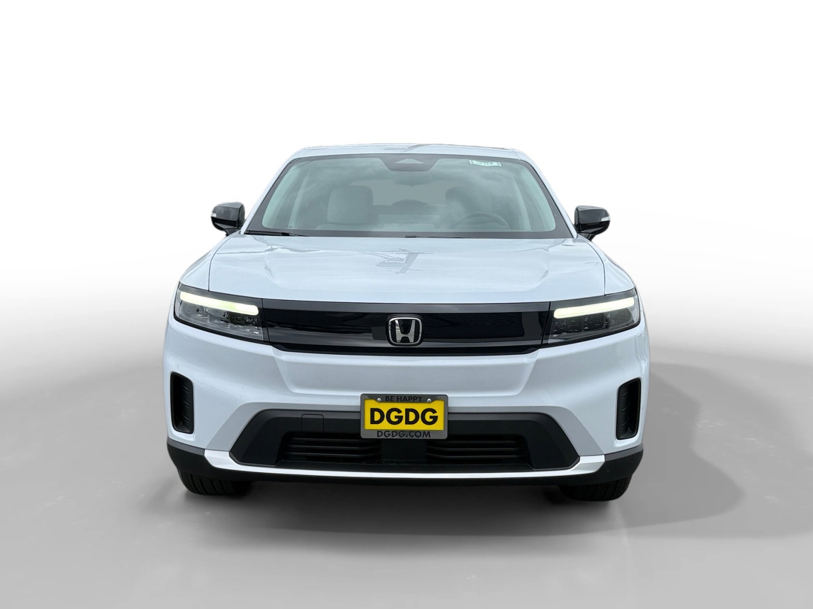 New 2026 Frostline White Pearl Honda EX image 8