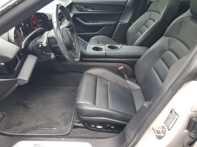 Used 2021 Gray Porsche 4S image 5