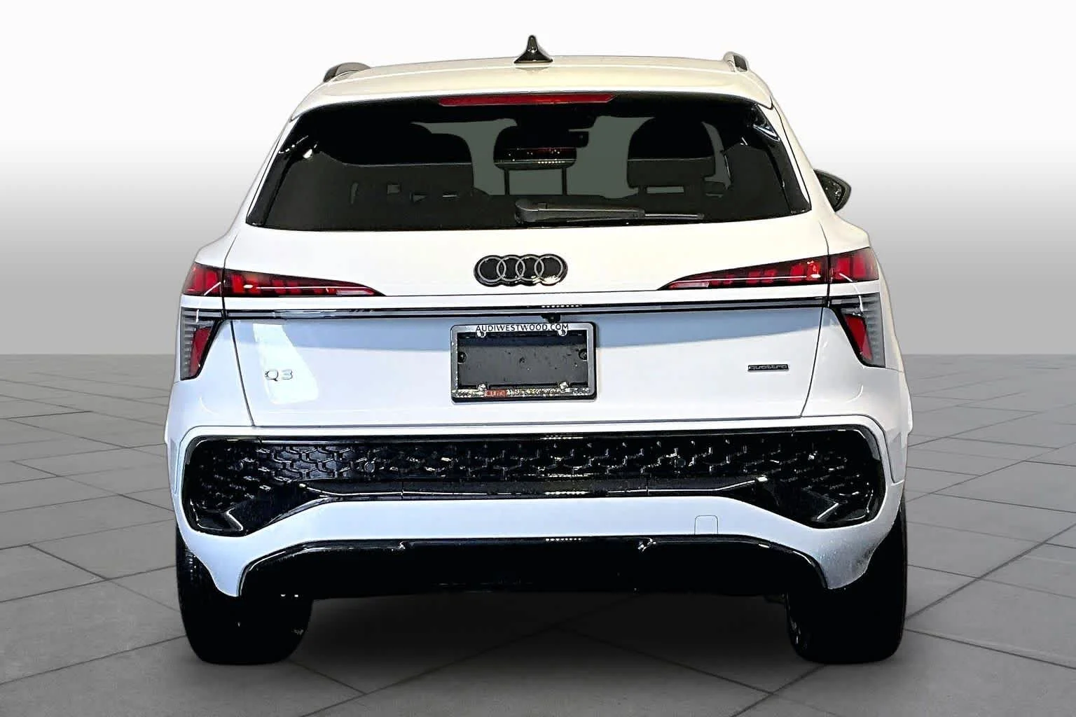 New 2026 Glacier White m Audi S line image 4