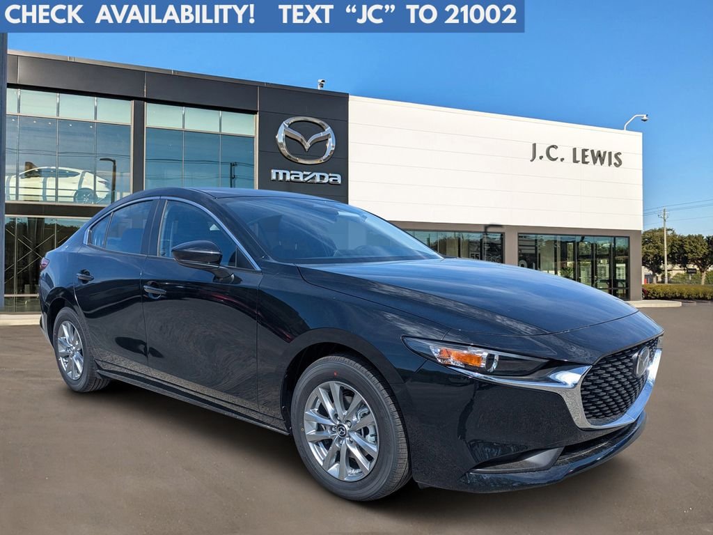 2026 Mazda Mazda3 S