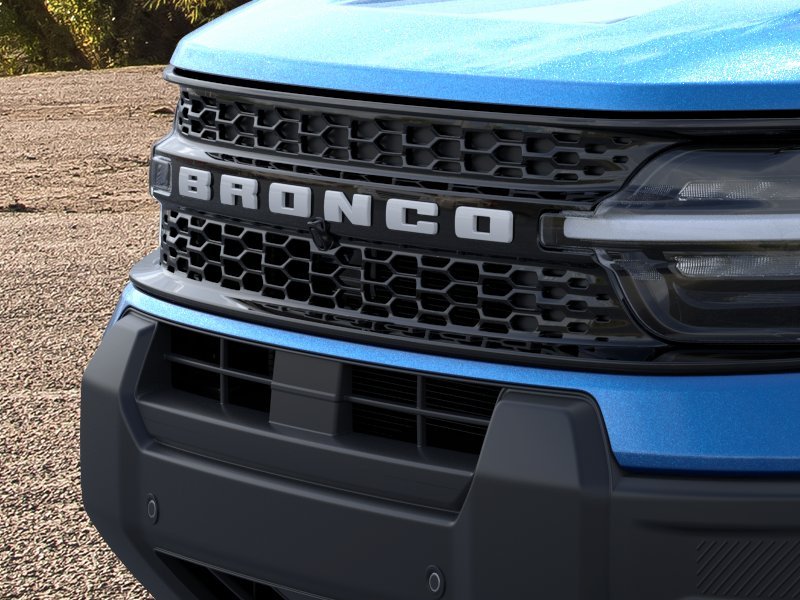 New 2025 Velocity Blue Metallic Ford Outer Banks® image 17