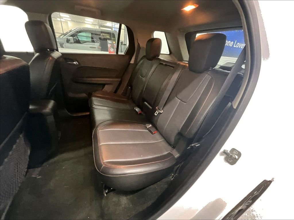 Used 2017 Summit White GMC SLT image 15