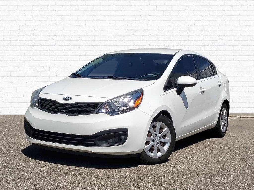 2014 Kia Rio LX AT's photo