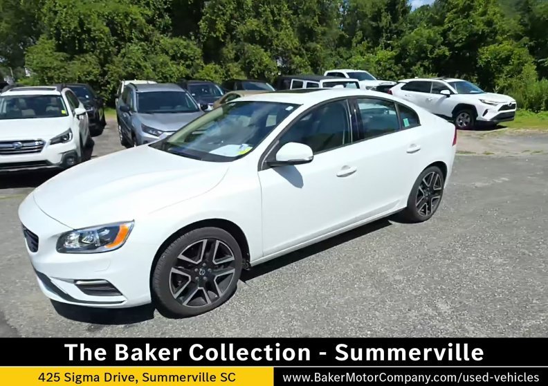 2018 Volvo S60