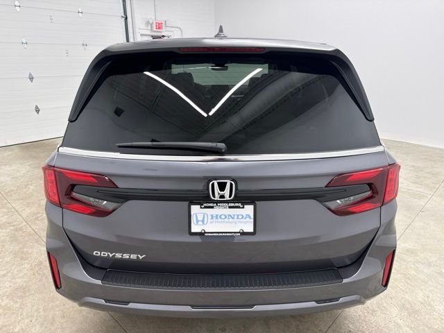 New 2026 Modern Steel Honda EX-L image 6