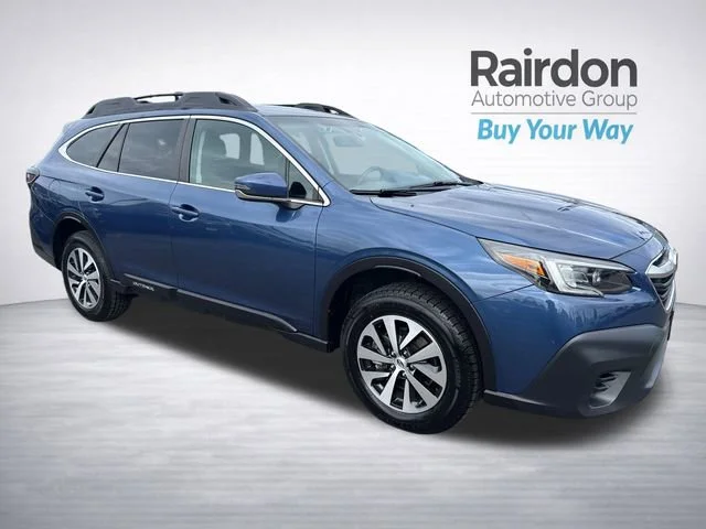 2021 Subaru Outback Premium's photo