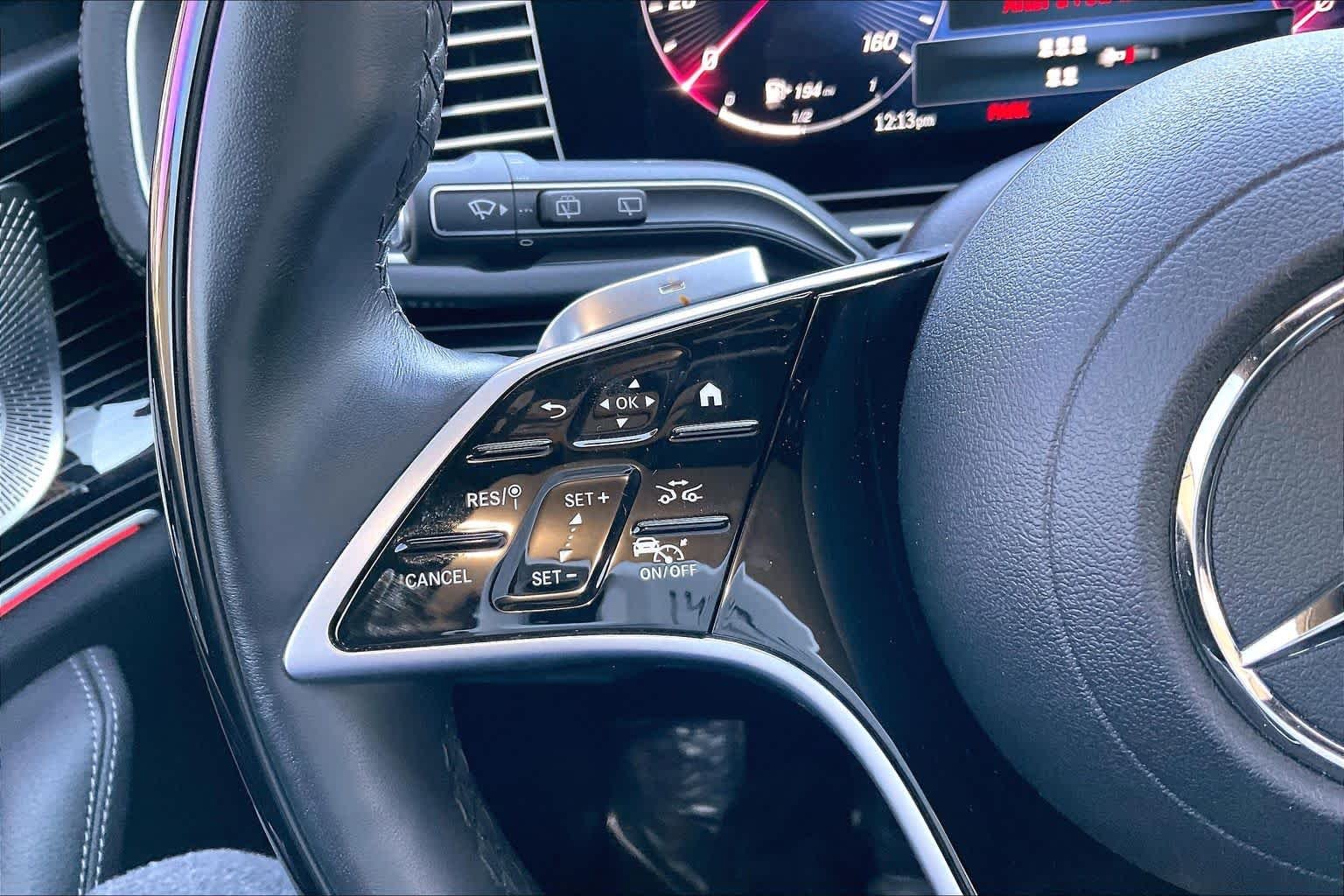 2024 Mercedes-Benz GLS Base - Photo 34