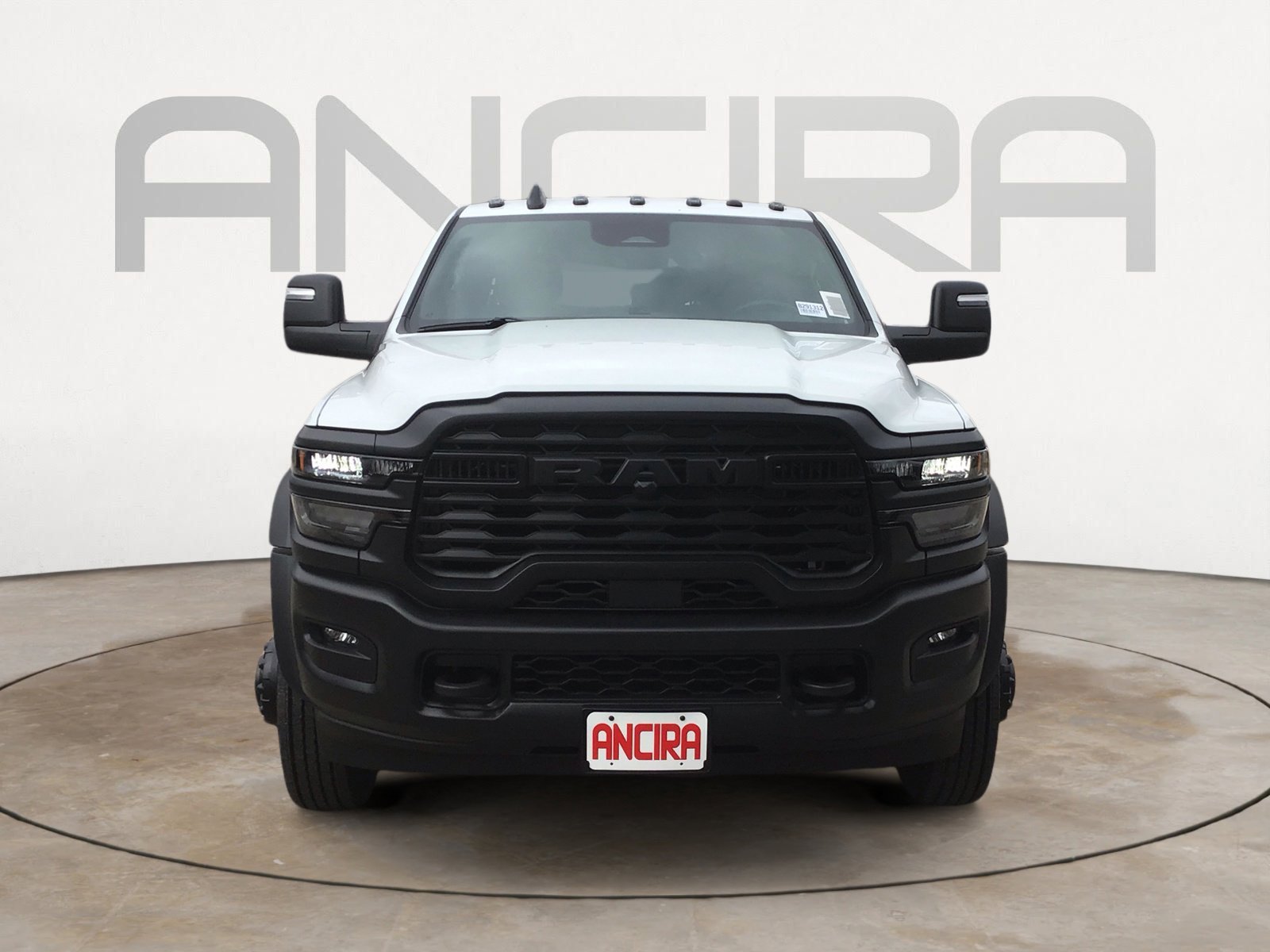 New 2026 Bright White Clearcoat RAM Tradesman image 5