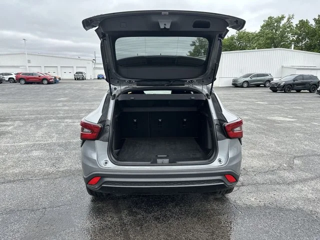 Used 2024 Gray Chevrolet 2RS image 21