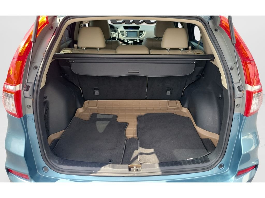 2016 Honda CR-V EX-L - Photo 9