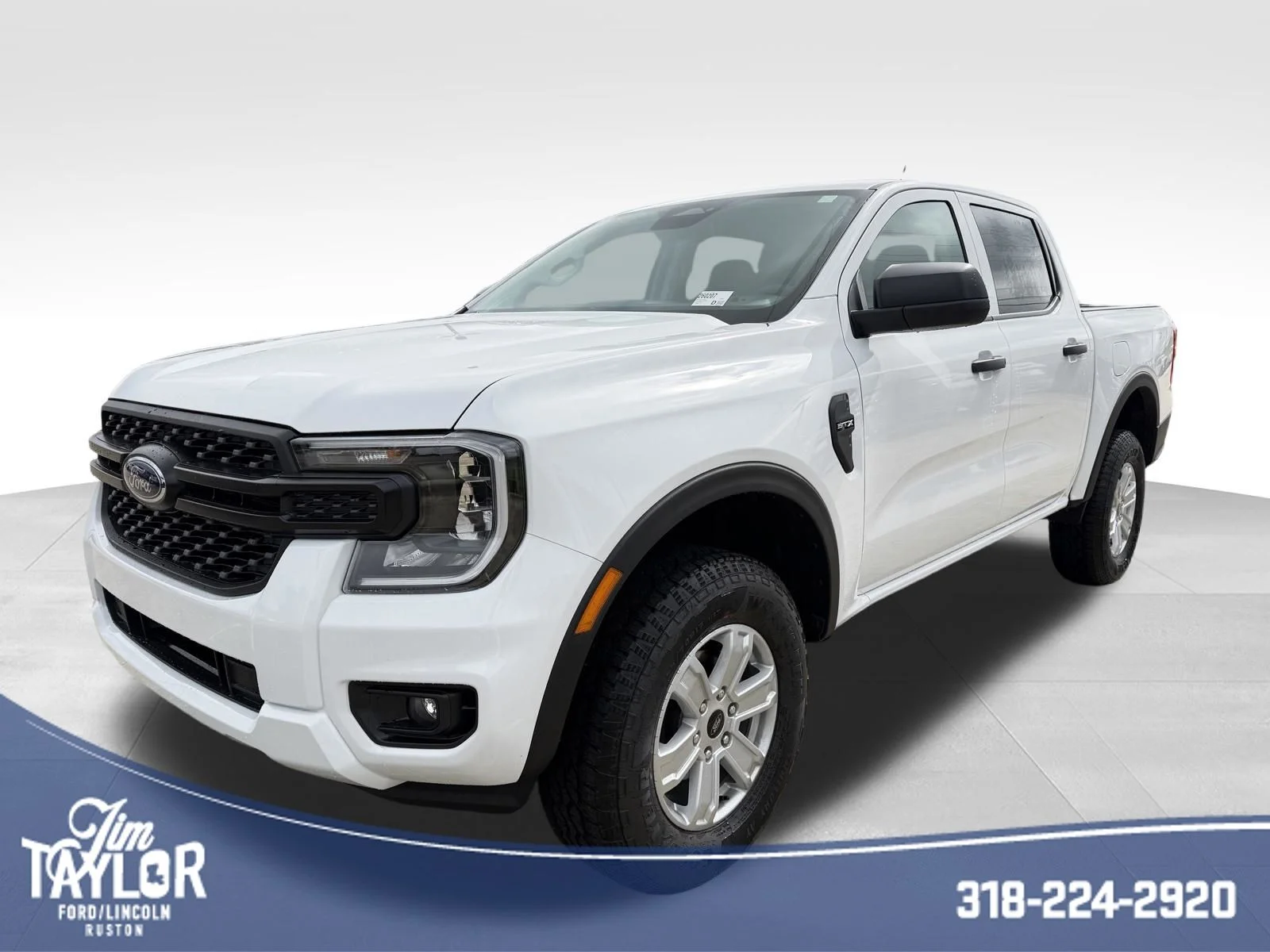 2026 Ford Ranger XL SuperCrew 5' Box's photo