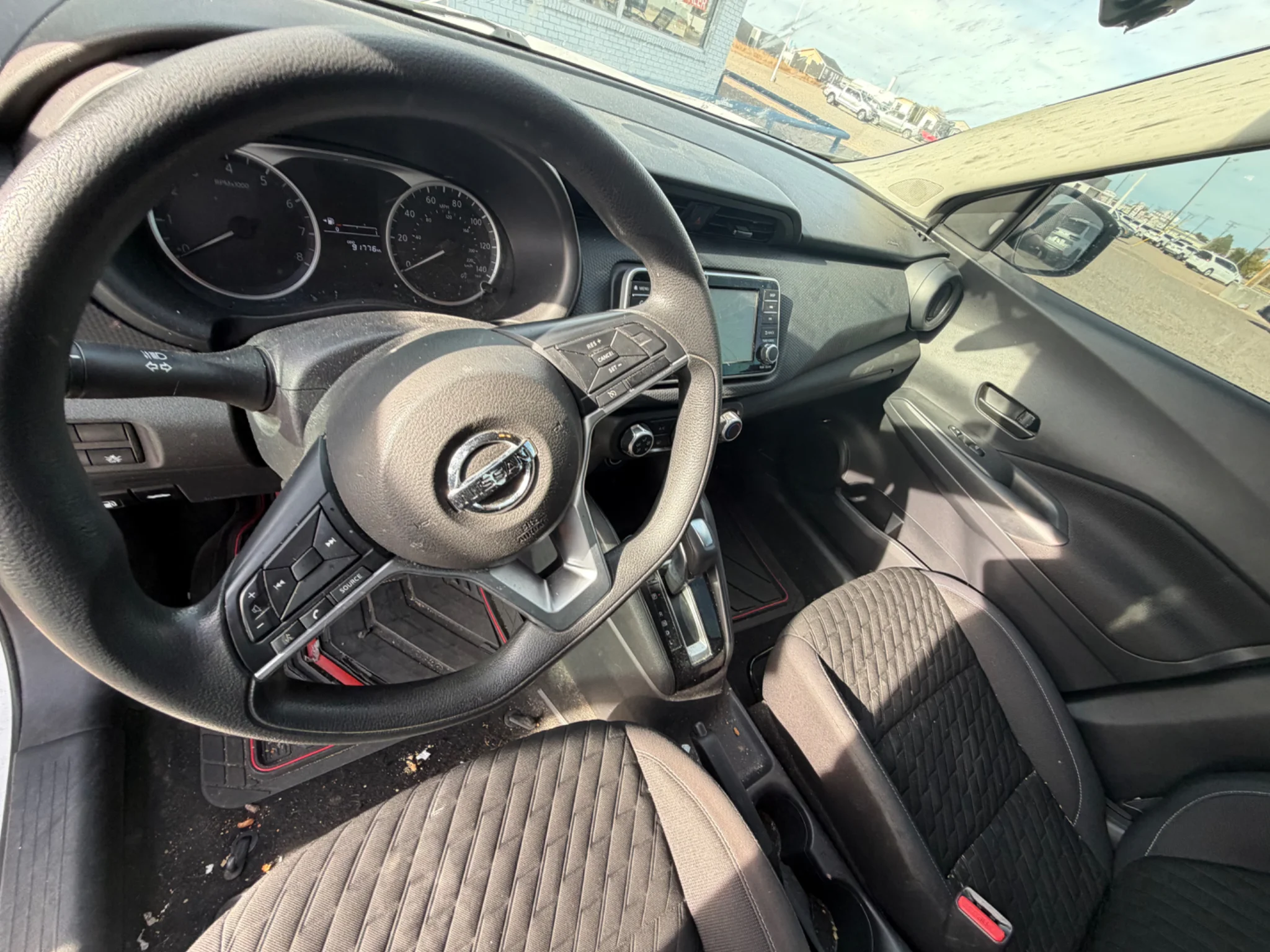 Used 2021 Fresh Powder Nissan S image 12