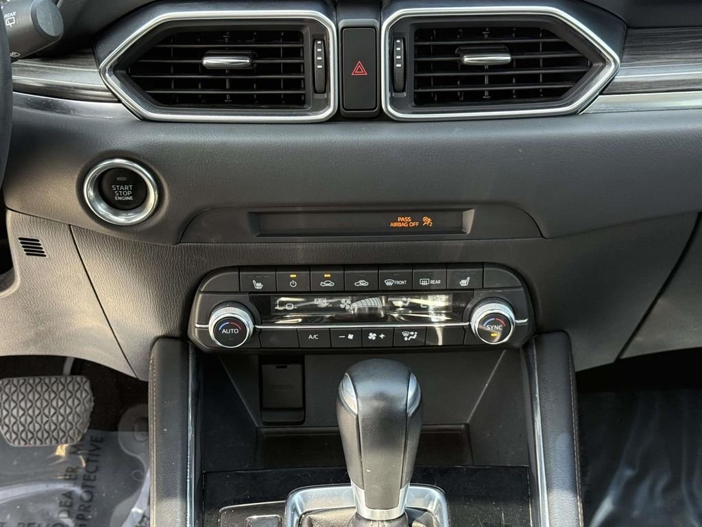 Used 2019 Silver Mazda Grand Touring image 20