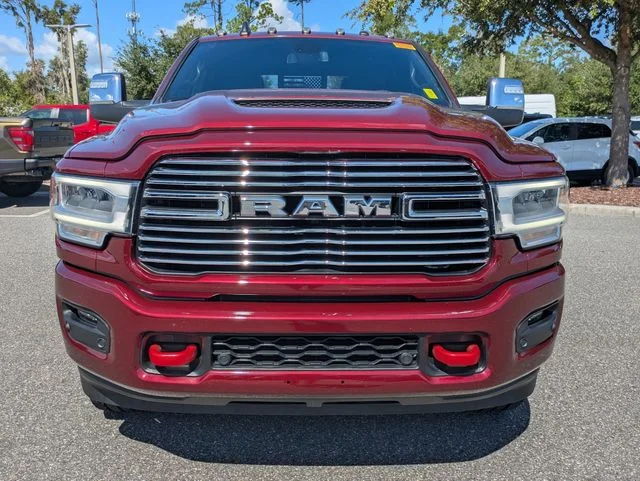 Used 2024 Red Ram Laramie image 8