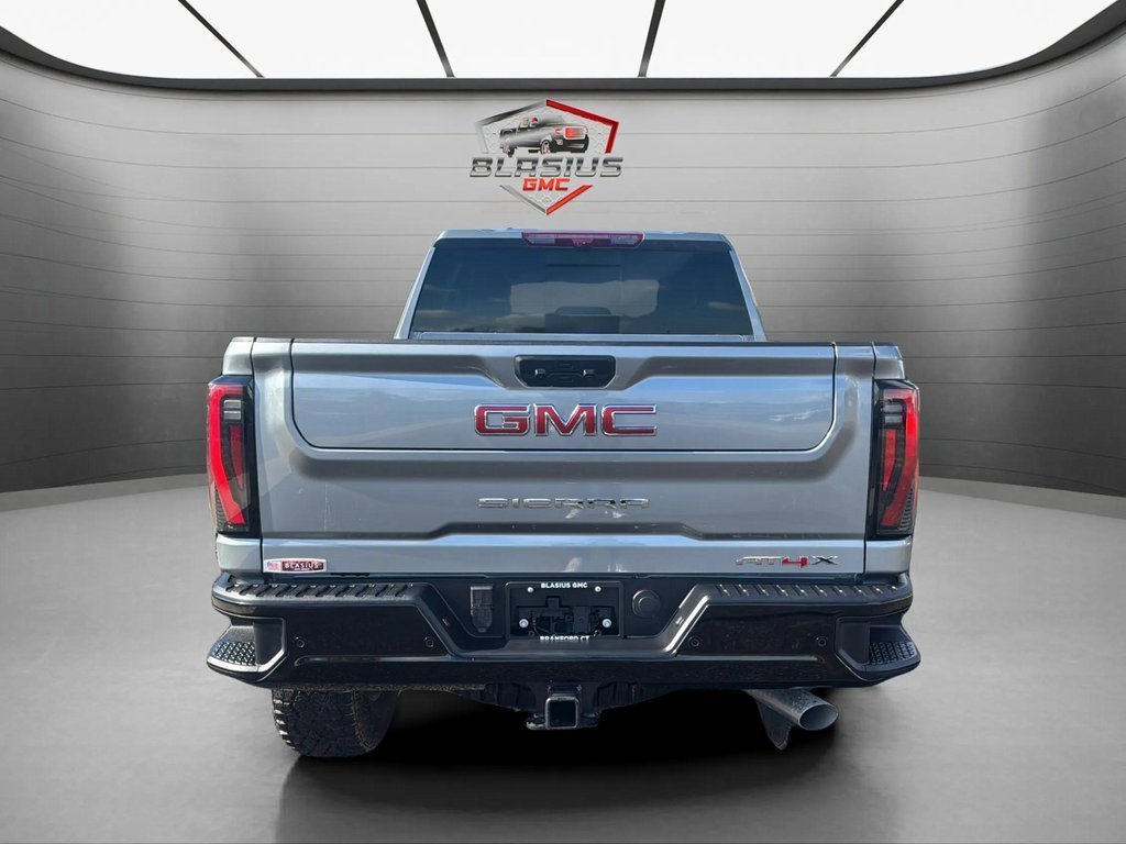 2026 Gmc Sierra 2500 HD AT4X photo 4