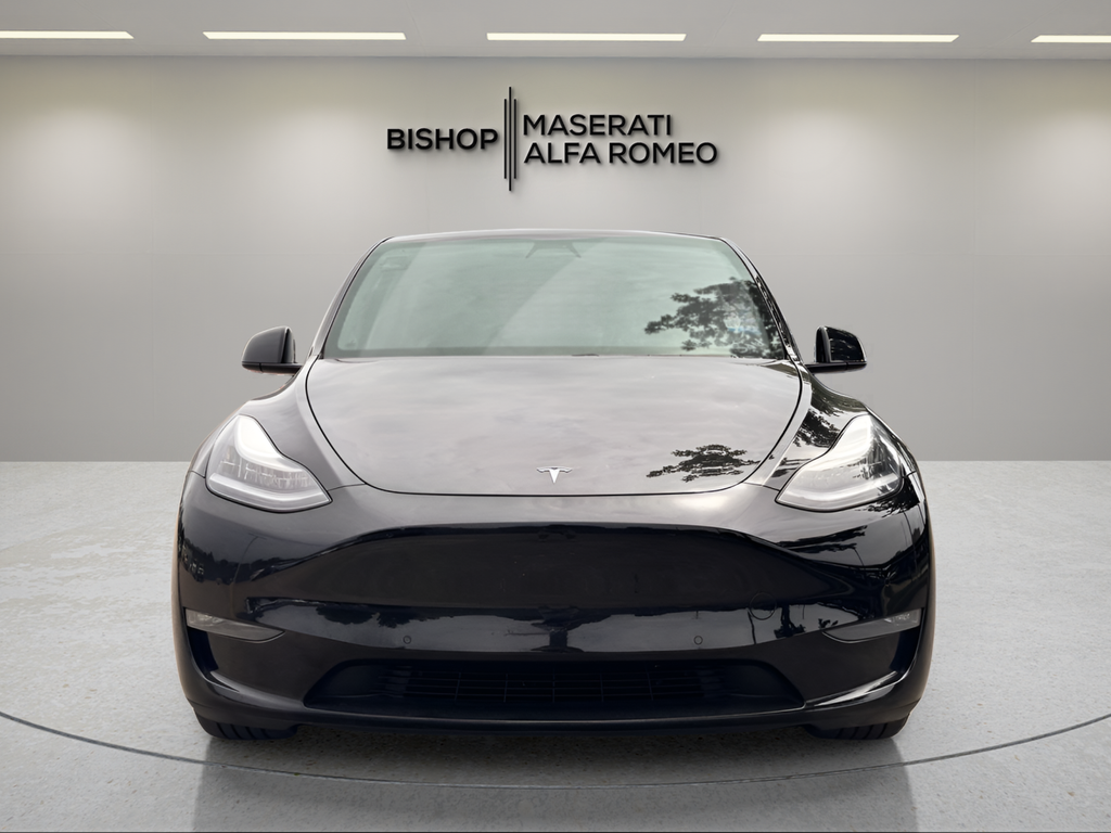 Used 2021 Tesla Model Y Performance with VIN 5YJYGDEF9MF081932 for sale in Hurst, TX