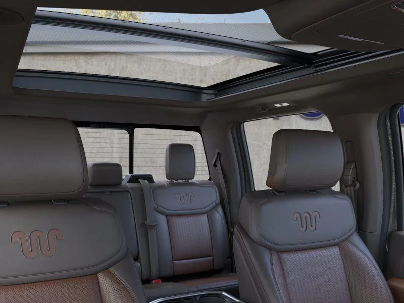 New 2026 Carbonized Gray Ford King Ranch image 7