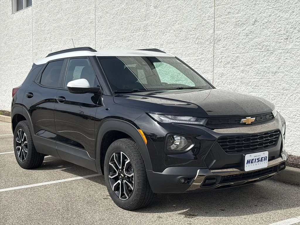 Certified Used 2023 Black Chevrolet ACTIV image 14