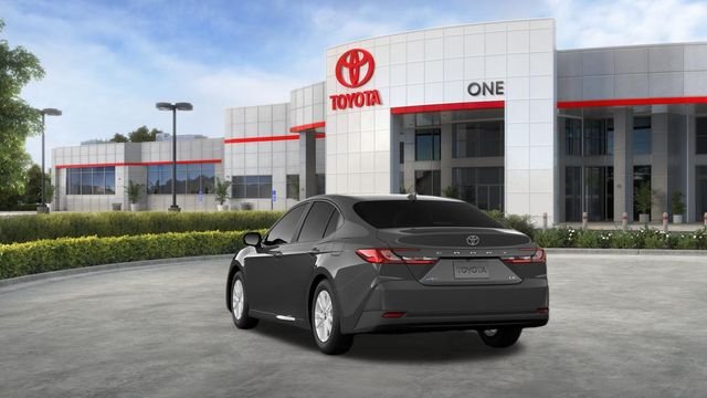 New 2026 Underground Toyota  LE image 10