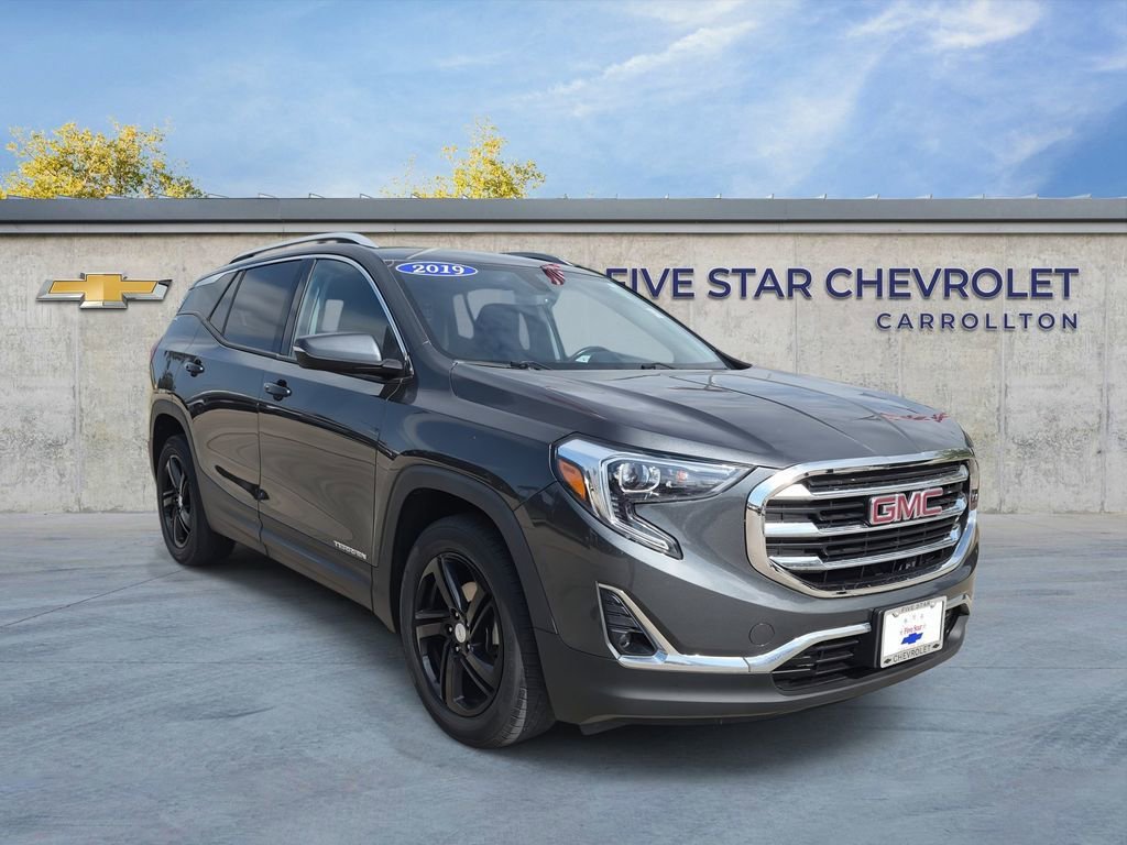 2019 GMC Terrain SLT FWD's photo