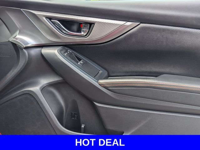 Used 2021 Red Subaru Limited image 29