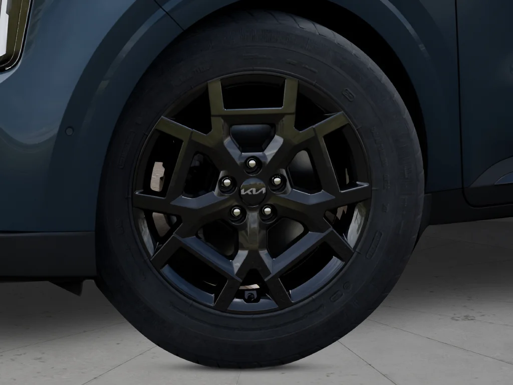 New 2027 Blue Kia SX image 24