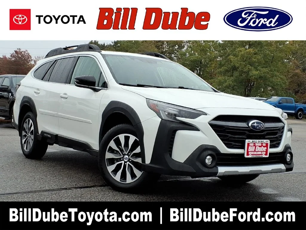 2025 Subaru Outback