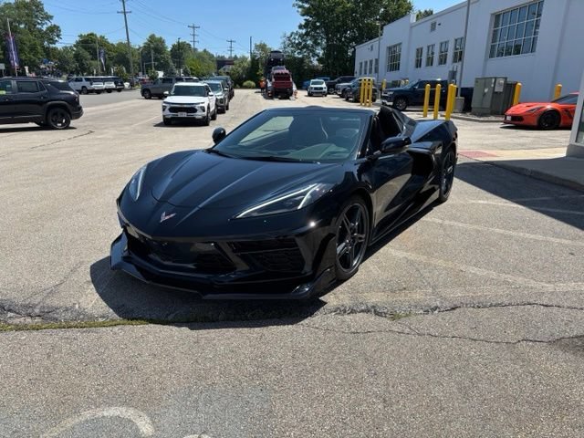 Used 2020 BLACK Chevrolet 1LT image 16