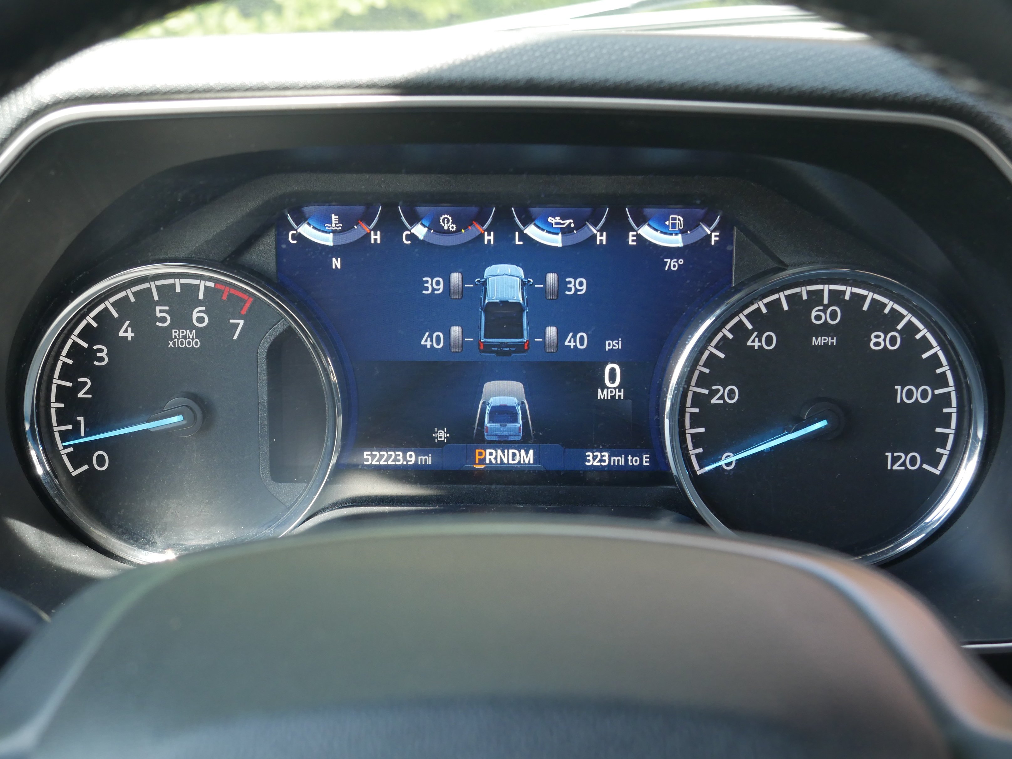 Certified Used 2023 Avalanche Gray Ford XL image 7