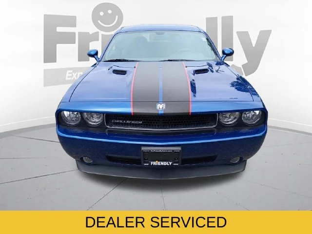 Used 2010 Dodge Challenger SE with VIN 2B3CJ4DV8AH322519 for sale in Rome, NY