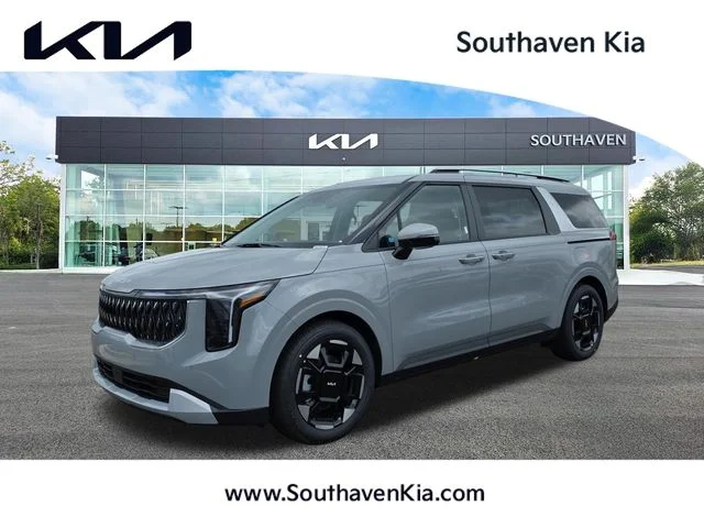 2026 Kia Carnival MPV EX