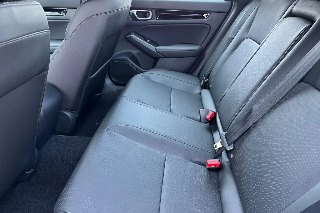 New 2026 Meteorite Gray Metallic Honda Sport Touring image 13
